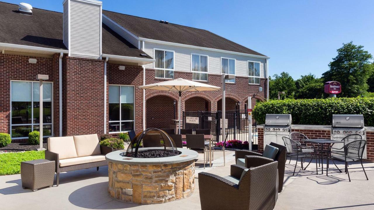 Residence Inn Philadelphia Willow Grove Horsham Exterior photo